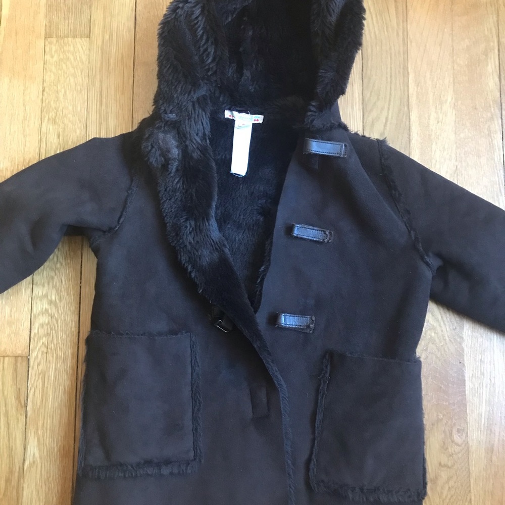 Bonpoint winter coat